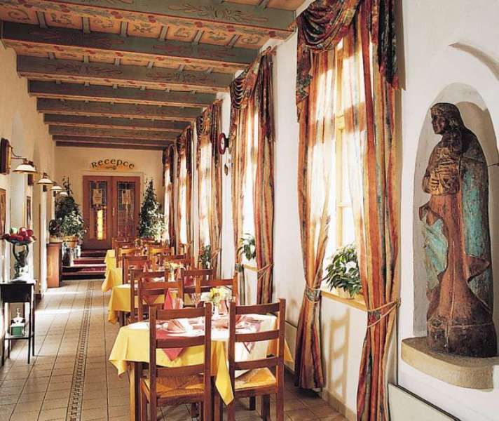 Hotel Selsky Dvur - Bohemian Village Courtyard Prague Exterior photo