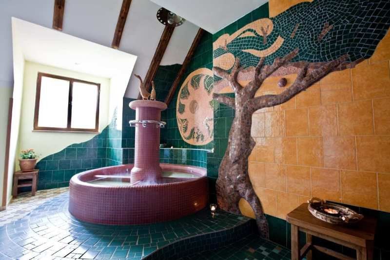 Hotel Selsky Dvur - Bohemian Village Courtyard Prague Facilities photo
